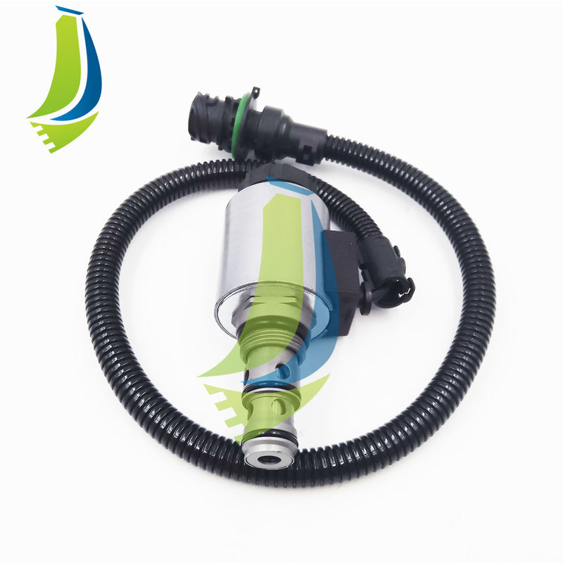 VOE15169637 15169637 Solenoid Valve For Wheel Loader L180E L180E Spare Parts