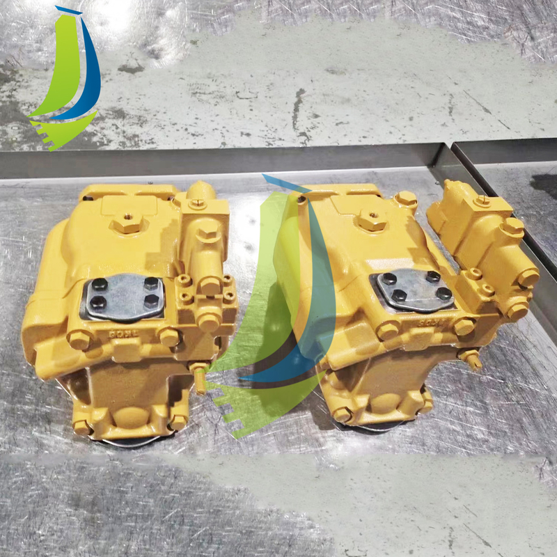 6E-3136 Hydraulic Pump Piston Pump 6E3136 for 120K 140K Motor Grader