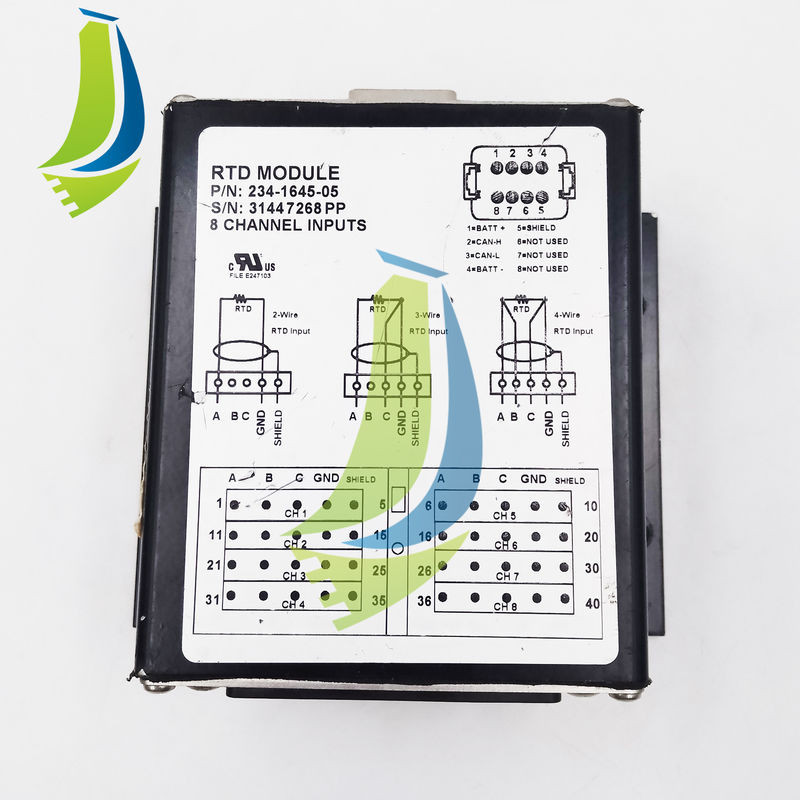234-1645 2341645 Control Assy For 3512 Generator