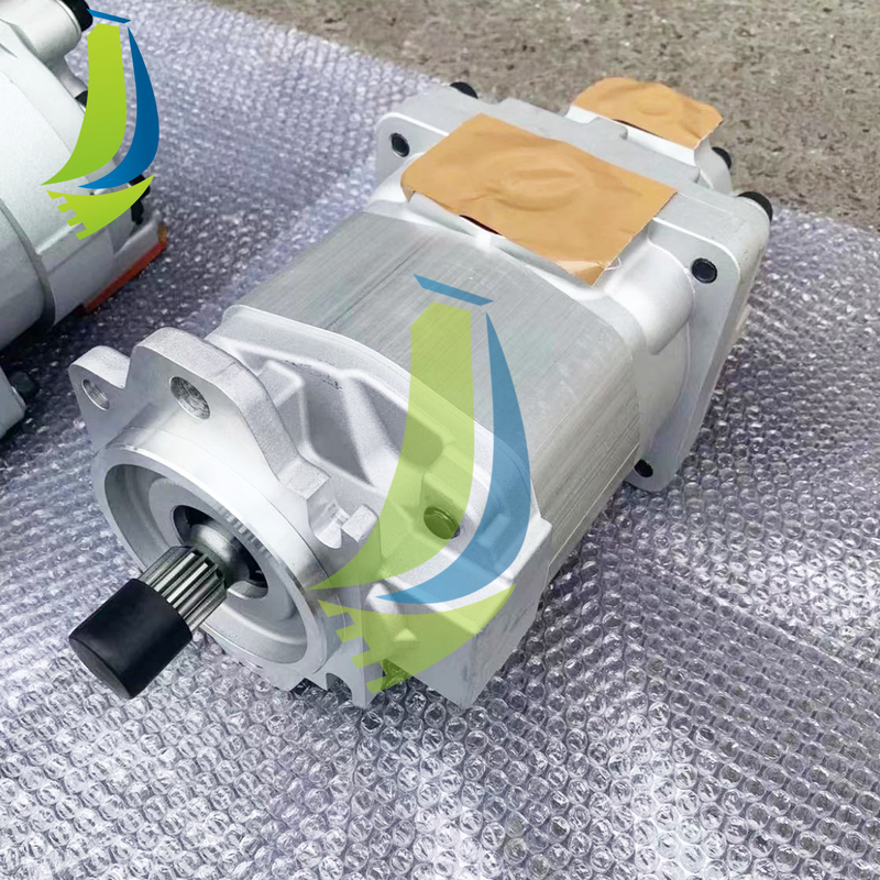 705-53-31020 Hydraulic Pump Gear Pump 7055331020 For WA600-3 Wheel Loader
