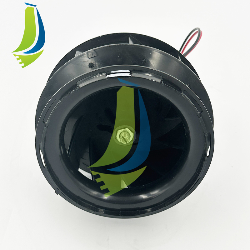 358-7085 3587085 Low Noise Fan Blower Motor 12V for Excavator E301 E305