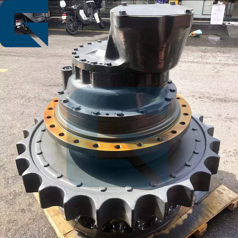 21T-27-00300 21T2700300 Travel Motor Assy For PC2000-8 Excavator