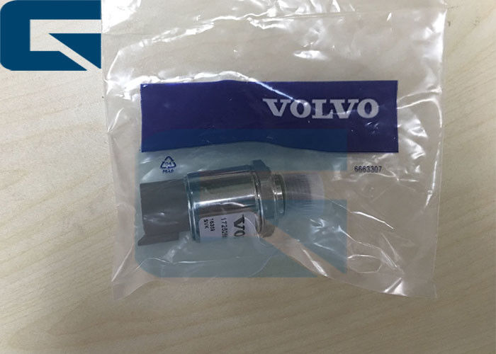 Volvo EC210 EC240 EC290 Excavator Parts Pressure Sensor VOE14560160 VOE17252661