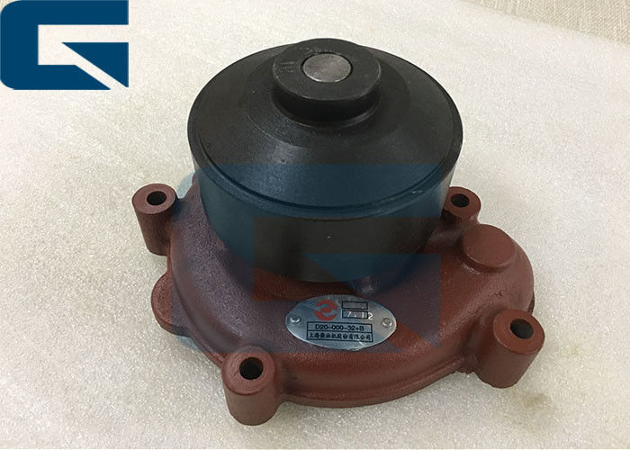 D20-000-32+B Excavator Water Pump For Shangchai Engine D6114 Spare Parts D20-000-32+E