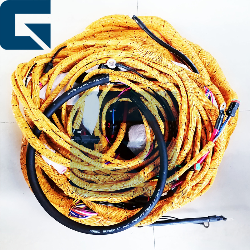 306-8453 Chassis Wiring Harness 3068453 For E320D Excavator