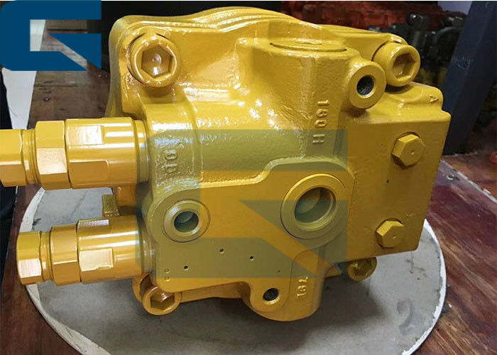  E330C Swing Motor Head For Excavator Hydraulic Parts