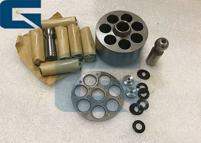 Rexroth A7VO107 Hydraulic Pump Parts Set Plate / Cylinder Block / Piston Shoe