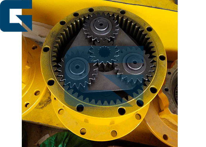 Kobelco YX32W00002F2 Swing Gearbox Swing Reducer For SK135 Excavator