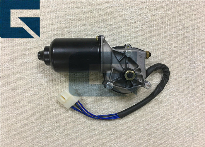 YN53C00004P1 YN53C00012F2 Excavator Wiper Motor Assembly For SK200-6 SK200-8