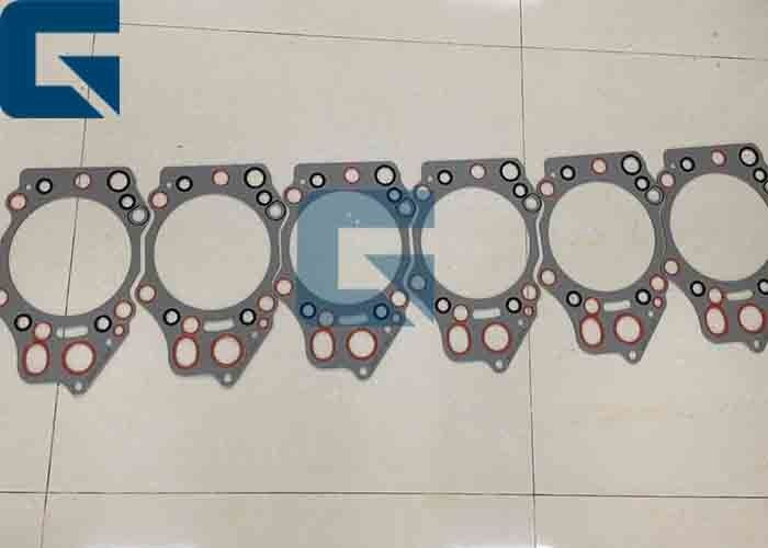 SAA6D140E 6D140 Engine Cylinder Gead Gasket 6210-17-1814