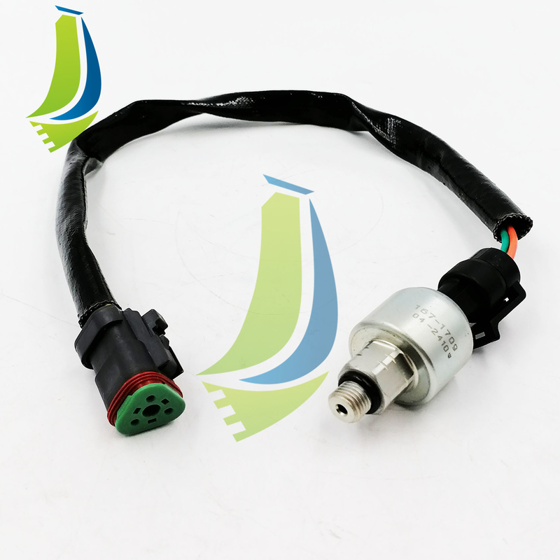 167-1709 1671709 Oil Pressure Sensor For 3126 Engine