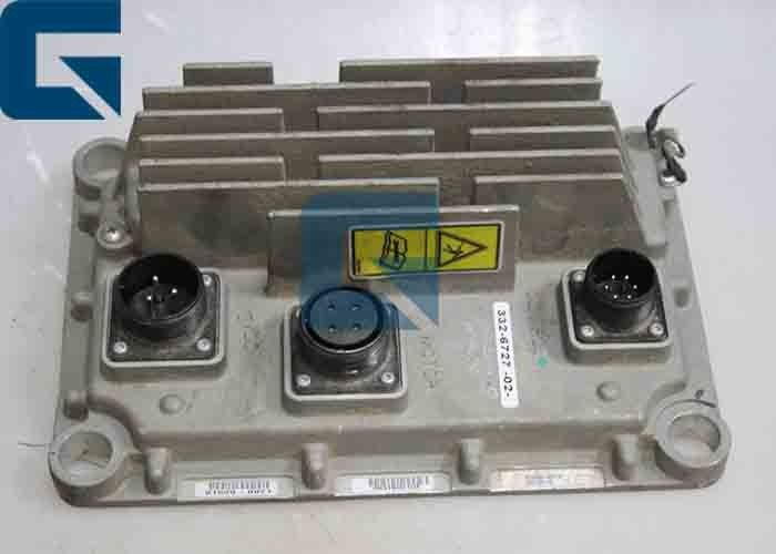 Durable  Excavator Electric Parts Controller 332-6727 ECU 3326727 Computer Box / CPU