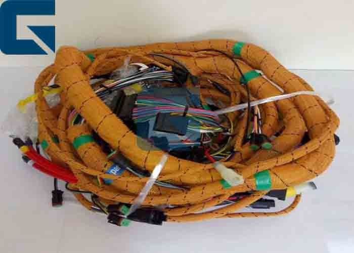 Machinery Parts  336D E336D Excavator Chassis Wiring Harness 306-8797 3068797