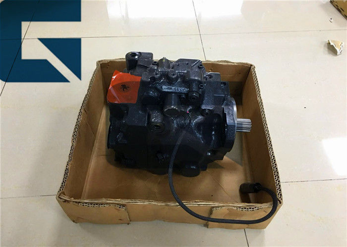 WA380-6 Wheel Loader Hydraulic Pump Assy 708-1W-00741/708-1W-00740