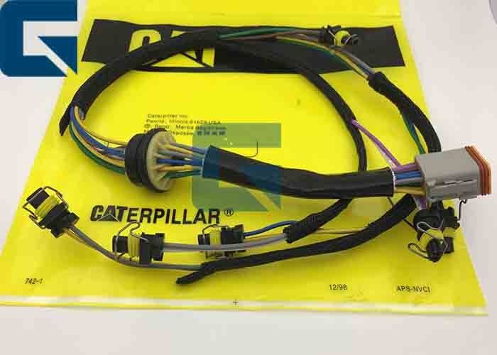 CAT Excavator Spare Parts C7 Engine Wiring Harness Replacement 2225917