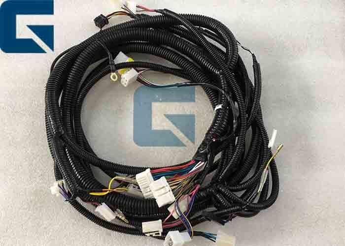 KOBELCO SK200-8 Excavator Accessories Travel Motor Wiring Harness YN13E01534P3