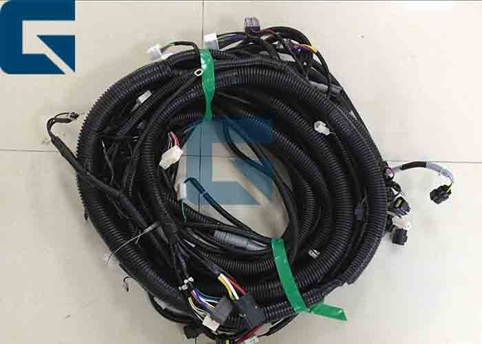 KOBELCO Excavator Accessories Wiring Harness Assy YN13E01525P4 for SK200-8