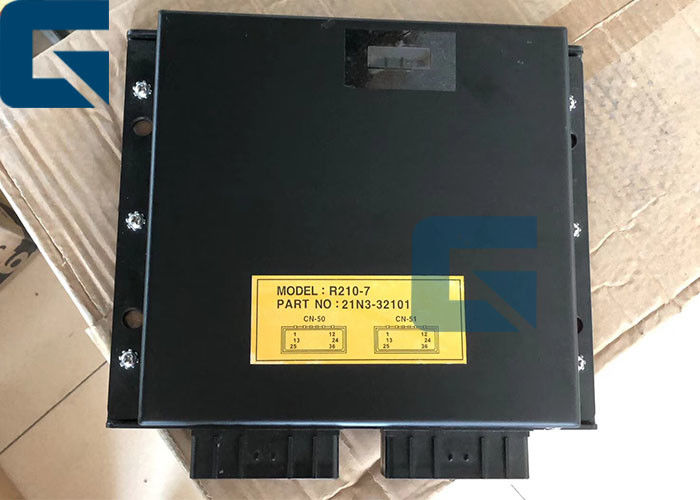 R210-7 Excavator Electric parts ECU / Computer Board / Controller 21N3-32101