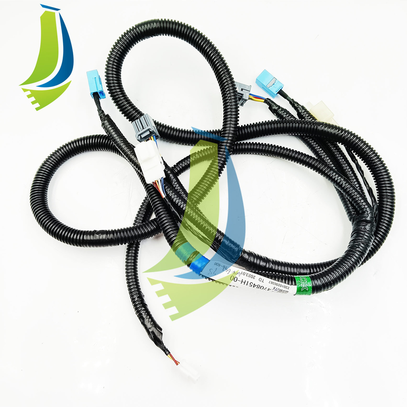 4708451H 4708451 Monitor Harness For ZX200 ZX210