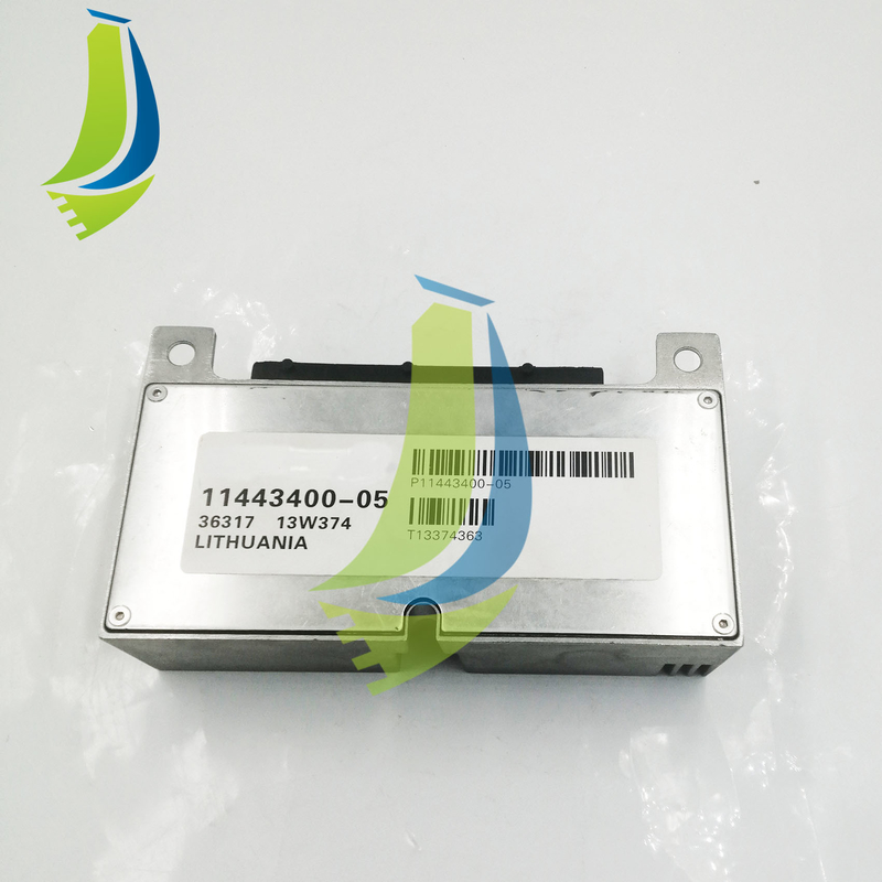 EC140D Excavator Control Unit ECU with Steel Material and OEM Support