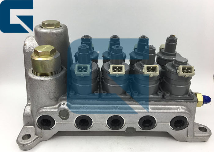 EX200-5 EX200-2 EX220-2 Excavator Solenoid Valve Hydraulic Assy 9218370