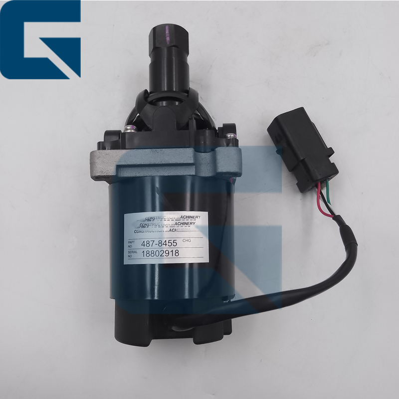 Hydraulic Remote Joystick Controller Handle for E323 E329 E330 E336 Excavator Part Number 4878455