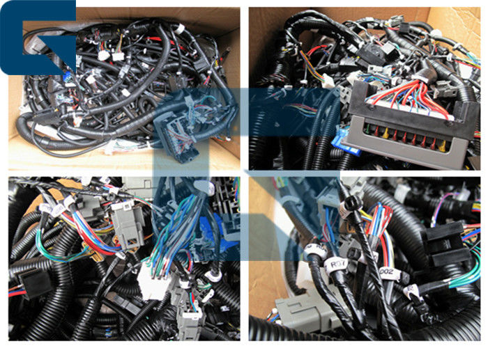 PC200-8 PC220-8 PC270-8 Excavator Engine Parts Main Wiring Harness 20Y-06-42411