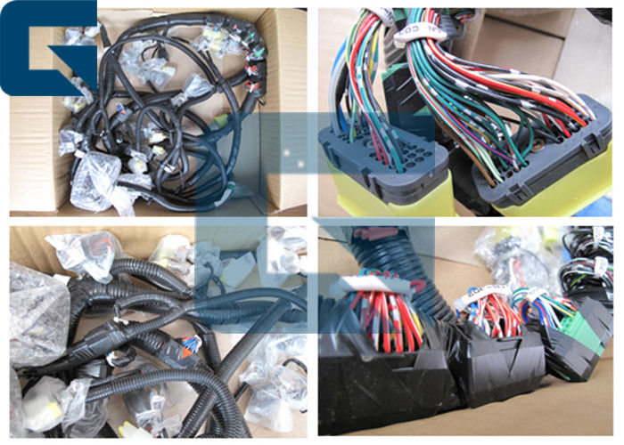 PC200-7 Excavator Spare Parts Old Type Internal Wire Harness 20Y-06-31110