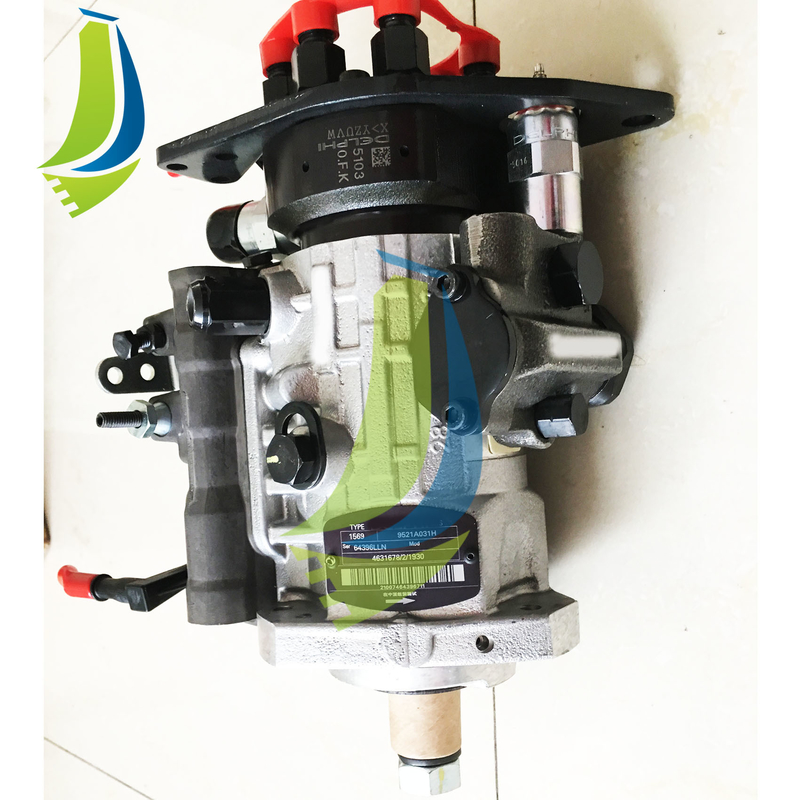 9521A030H Fuel Injection Pump for C7.1 Engine E320D2 Excavator