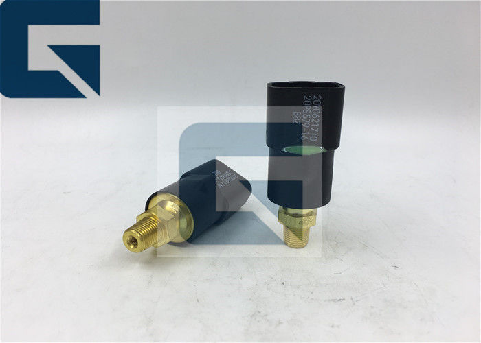 PC100-6 PC200-6 6D95 Excavator Pressure Switch 20Y-06-21710 20PS579-16