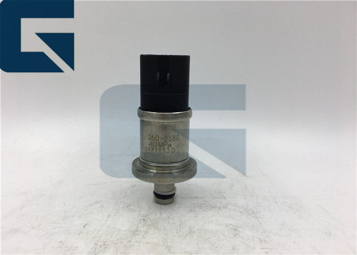 High Pressure Sensor 2602180 260-2180 For E312D E330D Excavator