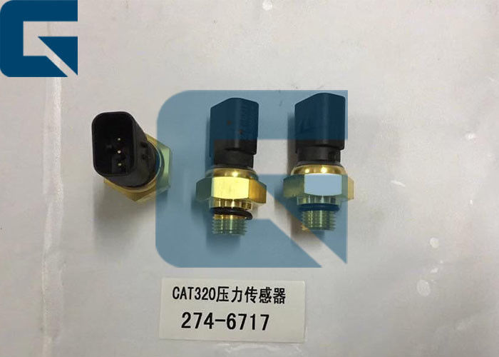  Excavator Parts E320 320 Pressure Sensor 274-6717 / Switch 2746717