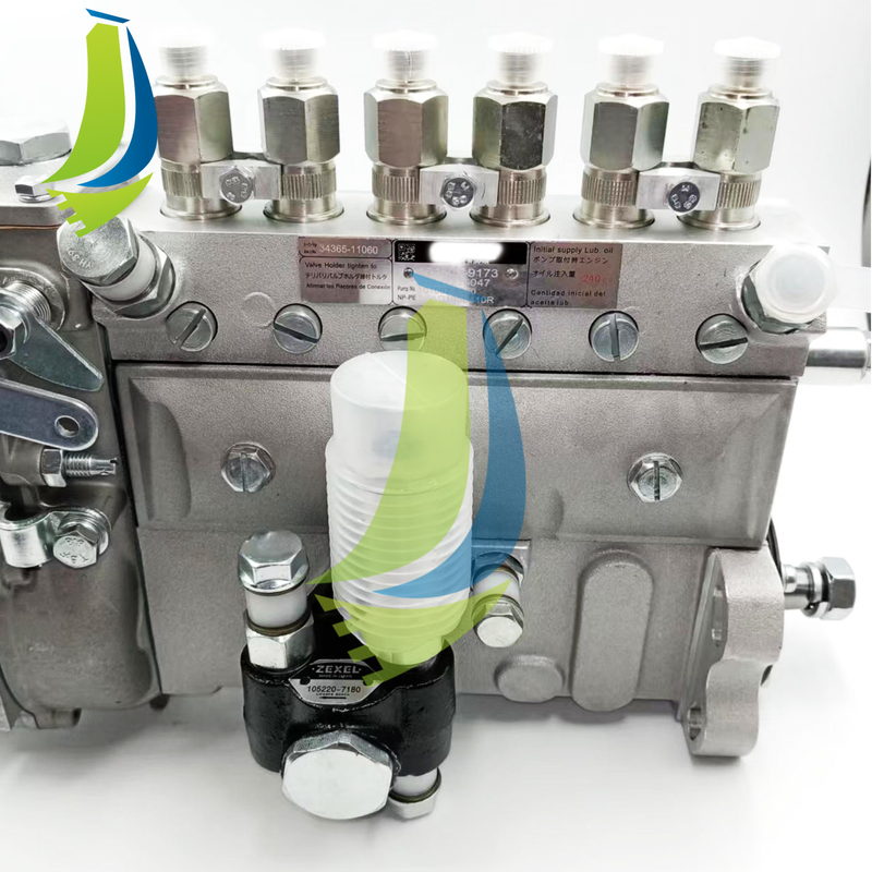 Excavator parts Diesel Fuel Injection Pump 212-8559 2128559 for Engine 320D 320C321C323D