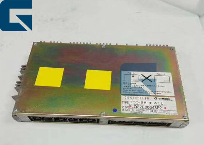 Excavator Spare Parts SK210-6 SK210-6E SK230-6E Controller Control Unit LQ22E00048F2