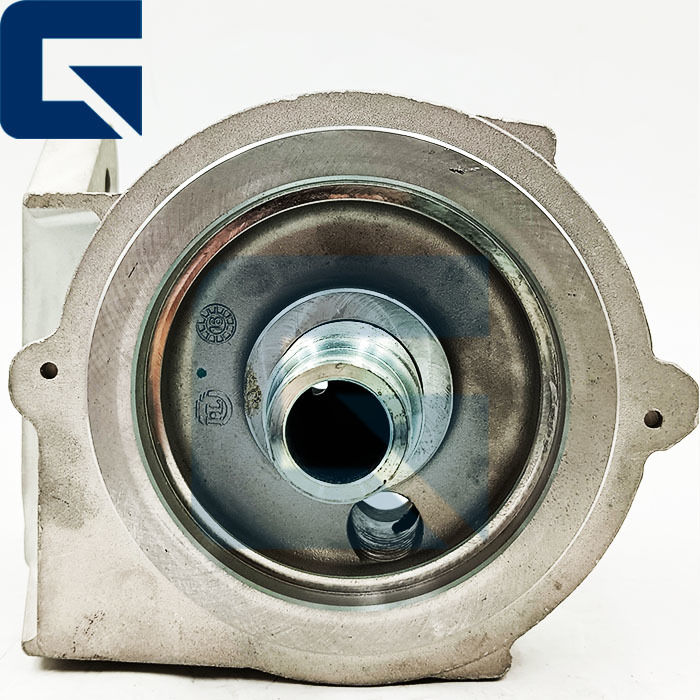 381-9061 Fuel Filter Base Seat Head 3819061 for E312D E320D Excavator