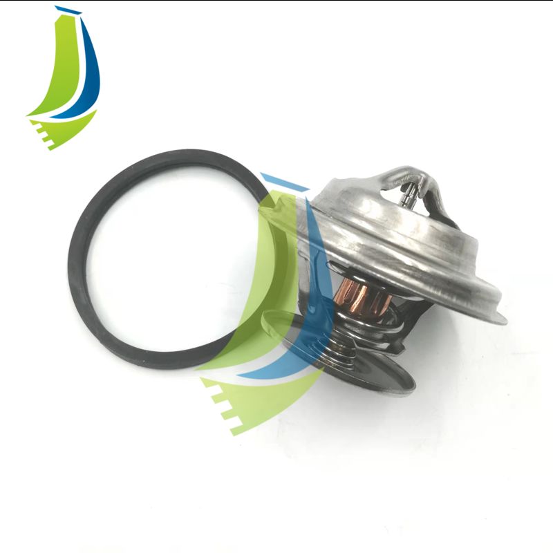 Excavator parts THERMOSTAT 20450736 for D4D D6D D6E EC140B EC210B EC240B EC290B parts