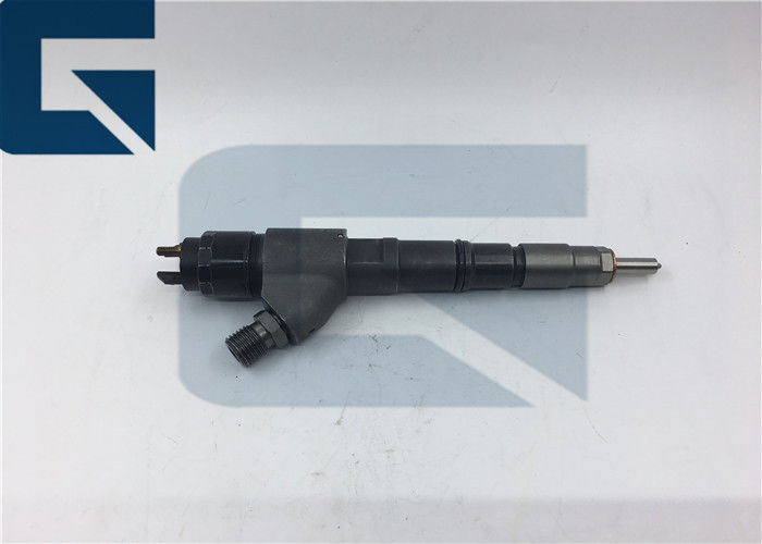 Diesel D6E EC210 EC240 Genuine Engine Fuel Injector 0445120067 4290987 20798683