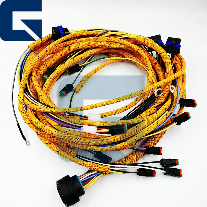 246-8051 2468051 Engine Wiring Harness for 414E 416E Wheel Loader