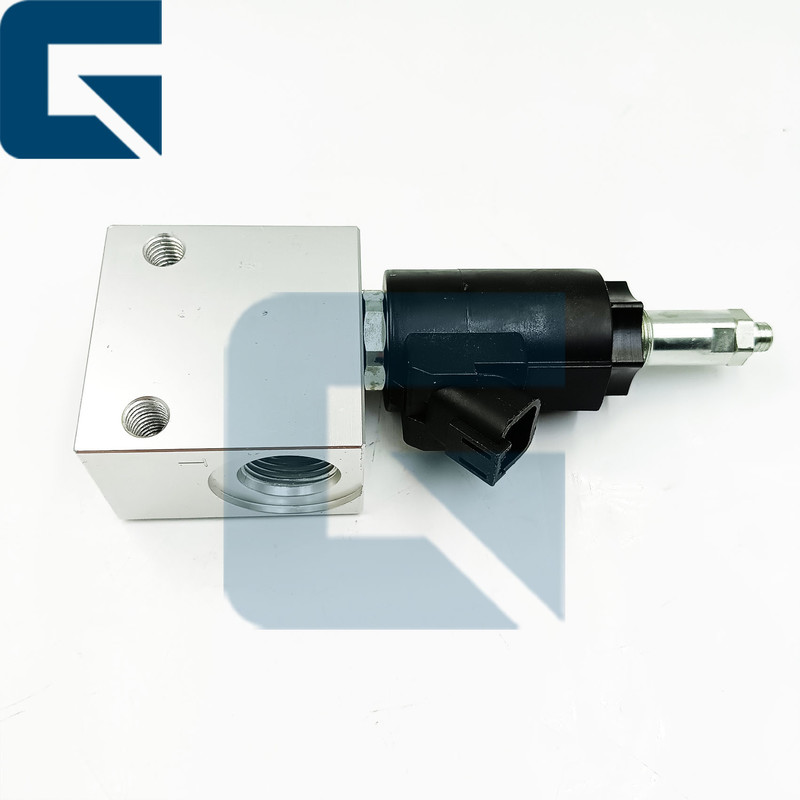 EC360 EC460 EC380 EC480 Excavator Engine Parts Hydraulic Cooling Fan Valve VOE 14616530