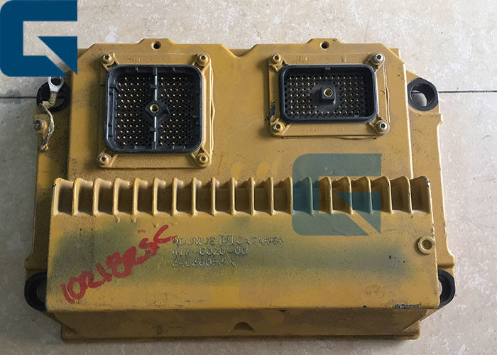 Durable  Excavator Controller 417-6020 ECU 4176020 Computer Box 417-6020-00