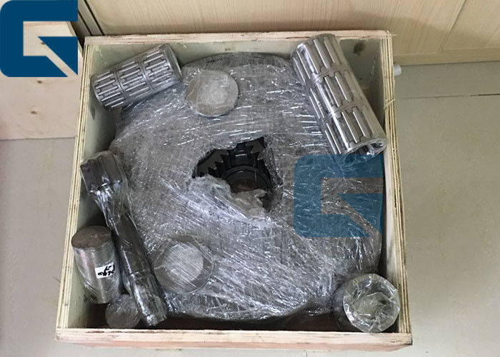 PC400-7 Excavator Accessories Final Drive Carrier Assy , 2nd Assy with Sun Gear
