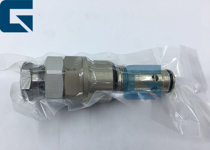 PC300-7 PC350LC-7 Excavator Parts / Hydraulic Main Relief Valve 723-40-92103