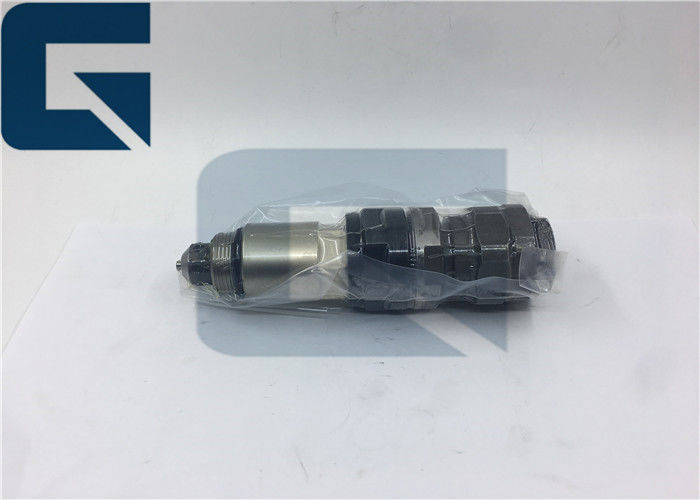 PC200-6 Excavator Suction Valve , Control Valve 723-40-90100 723-40-90101