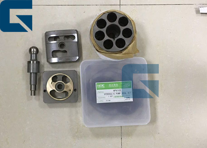 HPV102GW HPV102 Hydraulic Pump Parts For Hitachi EX200 Excavator Main Pump