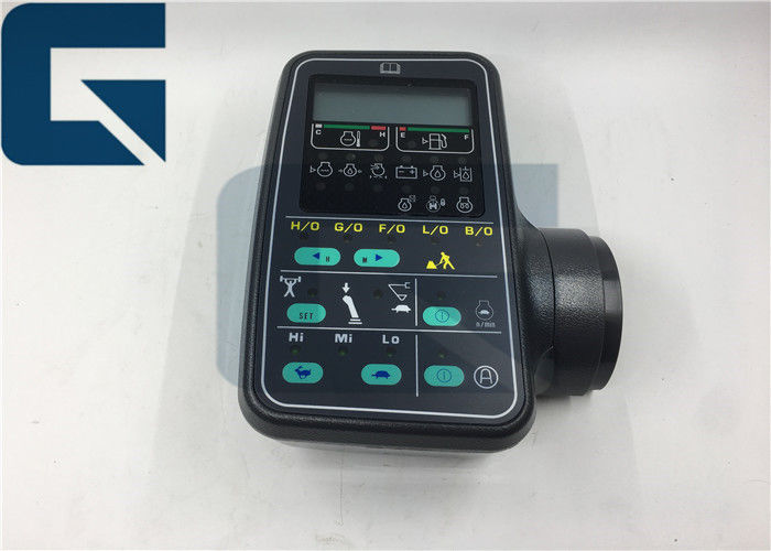 PC200-6 6D102 Excavator Replacement Parts 7834-76-3001/7834-72-4002 Monitor