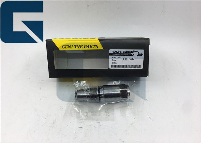 Durable VOE14500037 Relief Valve 14500037 For Excavator Spare Parts