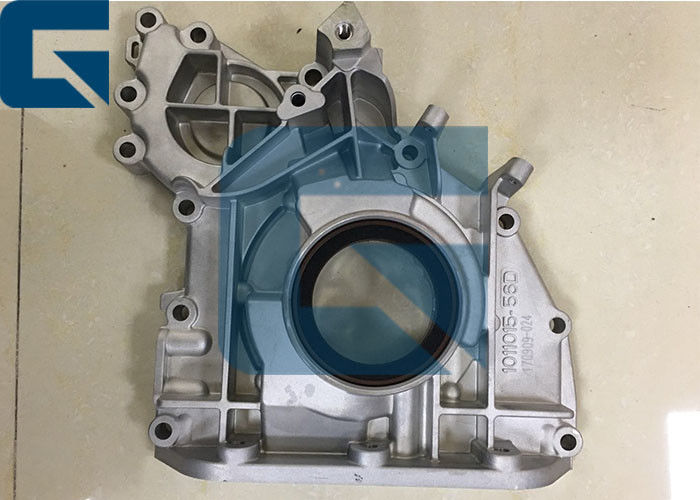 EC210B  Excavator Parts D6D D6E Diesel Engine Oil Pump 04502445 VOE04502445