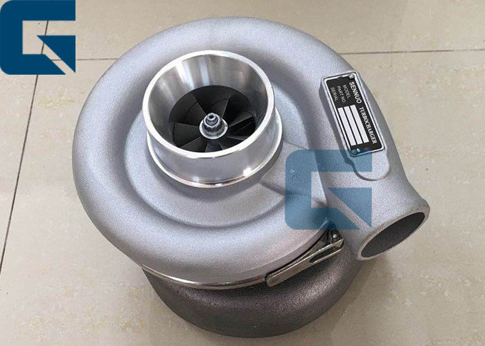 PC220-6 Excavator Engine Parts 3522778 3537132 H1C 6BT5.9 Engine Turbocharger