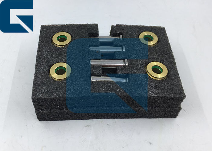 SH200 SH00-2 Excavator Accessories Hydraulic Main Control Valve Joystick Pusher