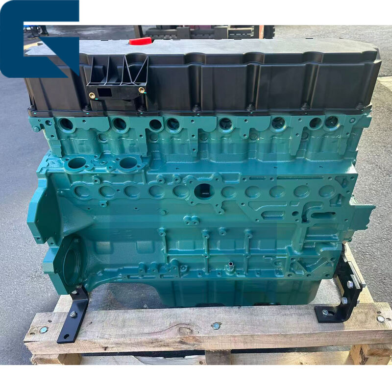 D8K Machine Diesel Complete Engine Assembly